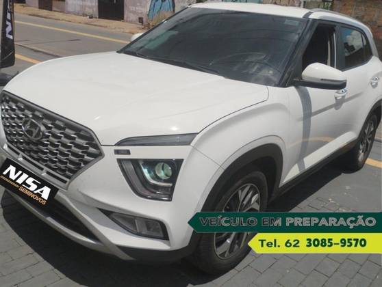 HYUNDAI CRETA 1.0 TGDI FLEX LIMITED AUTOMÁTICO